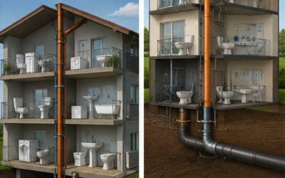 Spurgo condominiale: quali problemi possono interessare una rete comune?