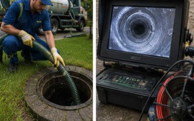 Videoispezione delle fognature: quando serve e cosa permette di scoprire